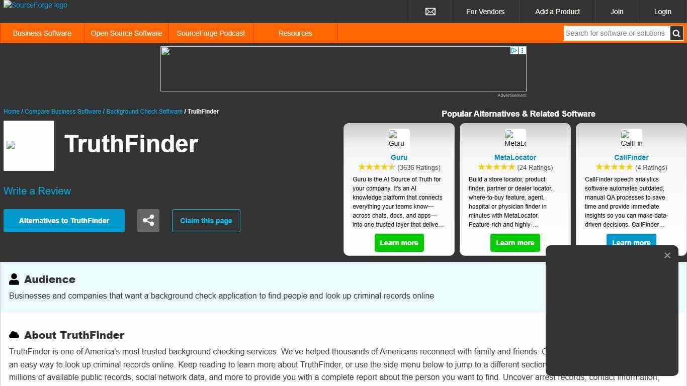 TruthFinder Reviews in 2026